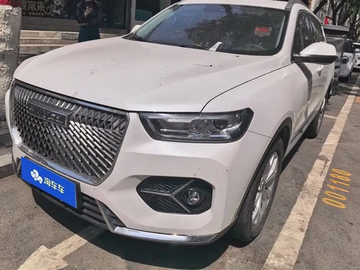 Haval H6 2020