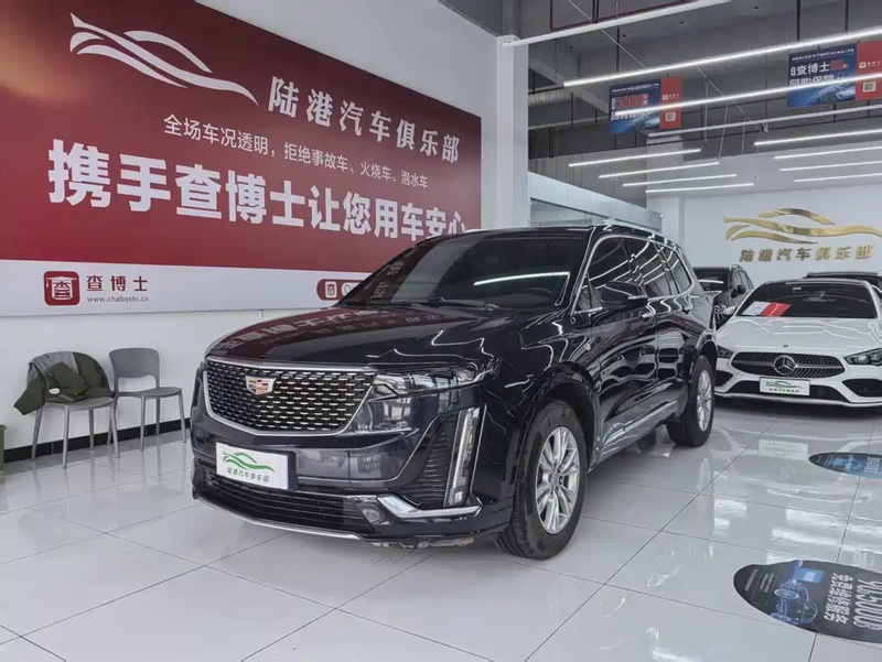 Cadillac XT6