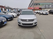 Volkswagen Tiguan 2010