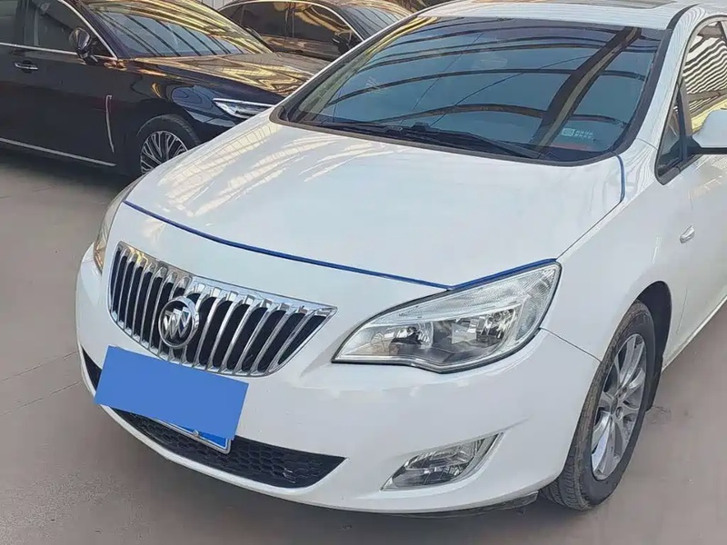 Buick Excelle