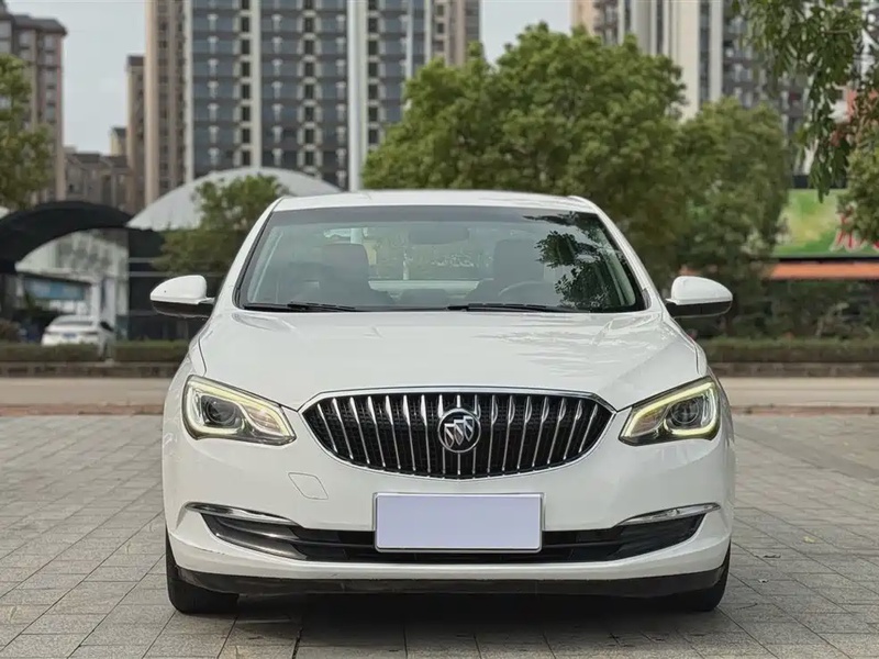Buick Excelle