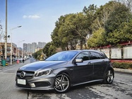 Mercedes-Benz A-Class 2015