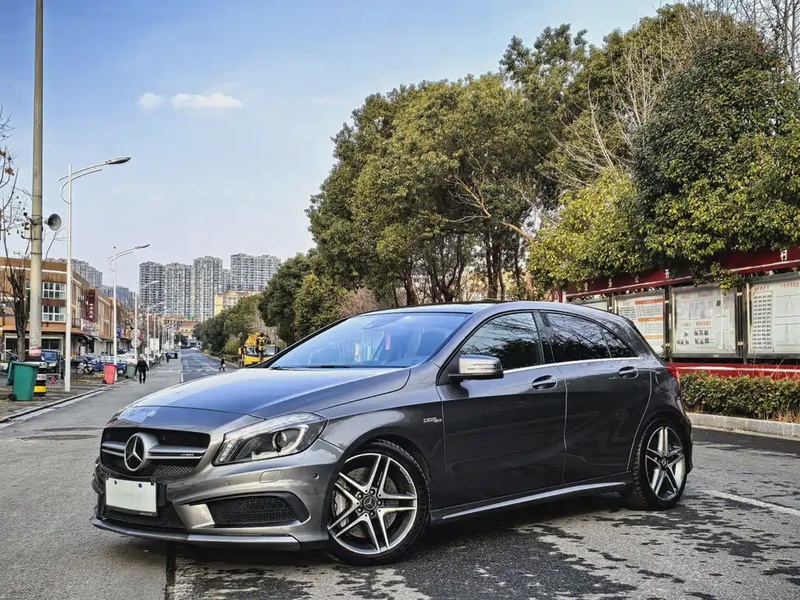 Mercedes-Benz A-Class