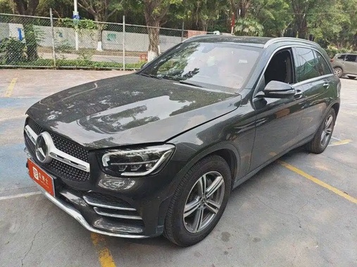 Mercedes-Benz GLC-Class 2020