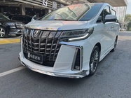Toyota Alphard 2017