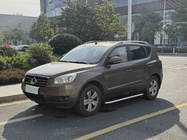 Geely GX7 2012