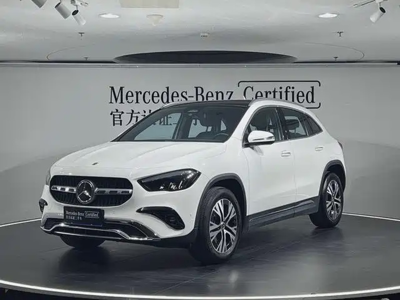 Mercedes-Benz GLA-Class