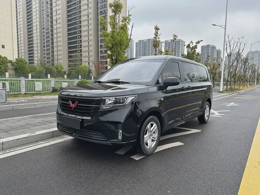 Wuling Zhengcheng 2022