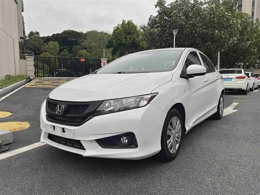 Honda City 2019