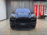 Porsche Cayenne 2012