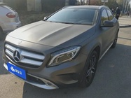 Mercedes-Benz GLA-Class 2016
