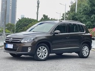 Volkswagen Tiguan 2014