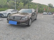 Mercedes-Benz C-Class 2014