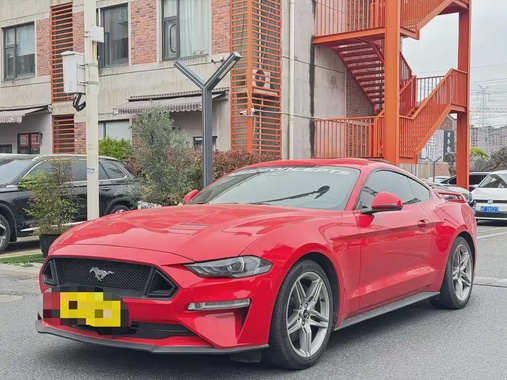 Ford Mustang 2020