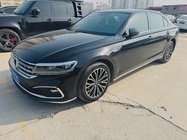 Volkswagen Phideon 2021