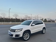 Volkswagen Tiguan 2015