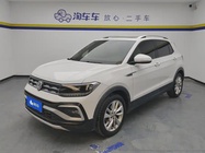 Volkswagen T-Cross 2020