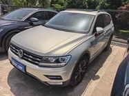 Volkswagen Tiguan 2020