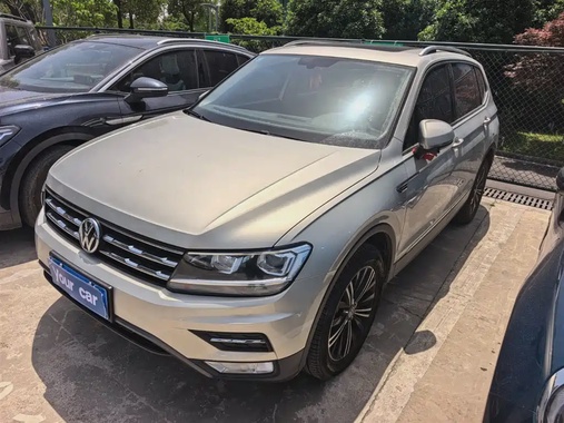 Volkswagen Tiguan 2020
