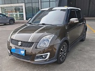 Suzuki Swift 2017