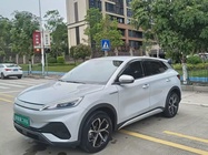 BYD Yuan Plus 2024