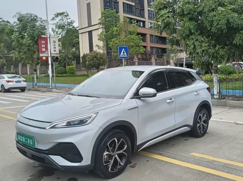 BYD Yuan Plus