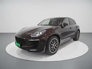 Porsche Macan 2016