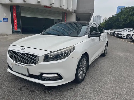 Kia K4 2017