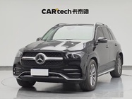 Mercedes-Benz GLE-Class 2022