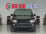 Land Rover Discovery 2016