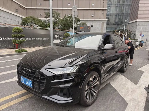 Audi Q8 2024