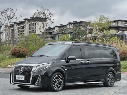 Mercedes-Benz Vito 2019