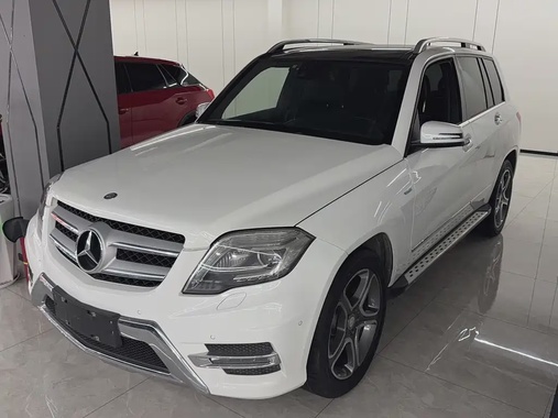 Mercedes-Benz GLK-Class 2015
