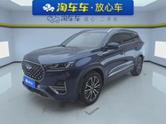 Chery Tiggo 8 PLUS 2020