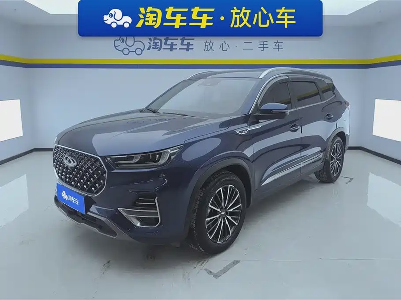 Chery Tiggo 8 PLUS