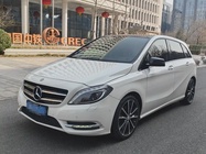 Mercedes-Benz B-Class 2013