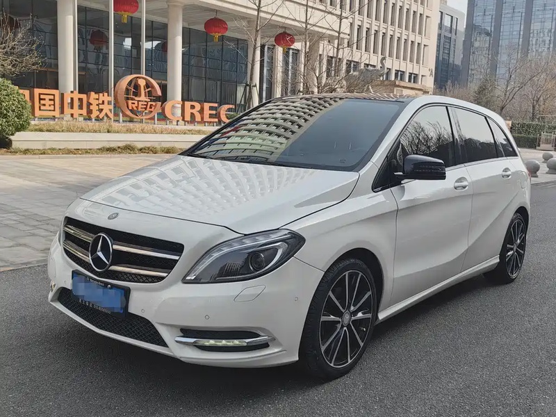 Mercedes-Benz B-Class