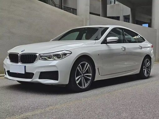 BMW 6 Series 2018