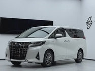 Toyota Alphard 2021