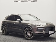 Porsche Cayenne 2021