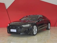 Audi A7 2019