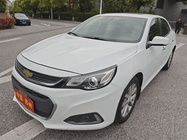 Chevrolet Malibu 2018