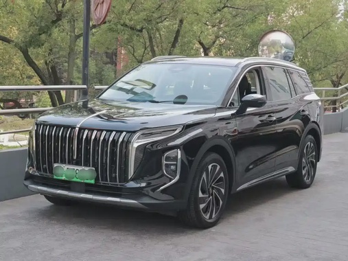 Hongqi HS7 2024