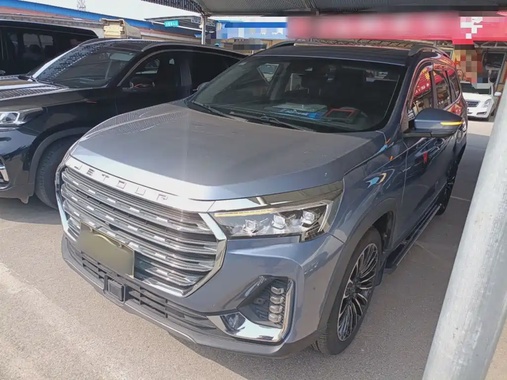 Jetour X90 PLUS 2021