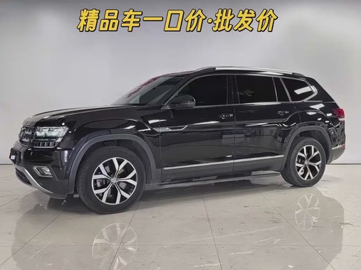 Volkswagen Teramont 2019