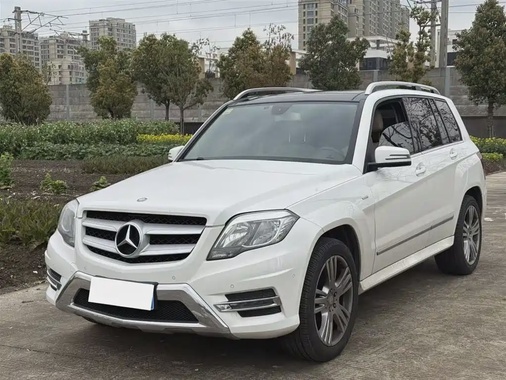 Mercedes-Benz GLK-Class 2015