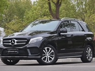 Mercedes-Benz GLE-Class 2017