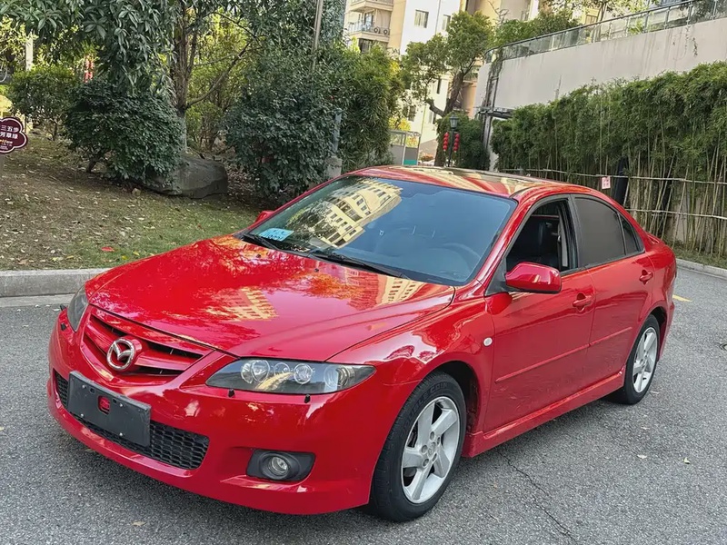 Mazda 6