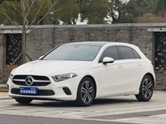 Mercedes-Benz A-Class 2021
