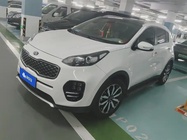 Kia KX5 2019